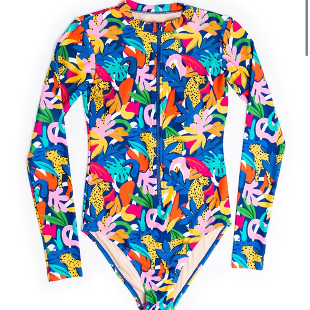 ISO Mott50 suit
